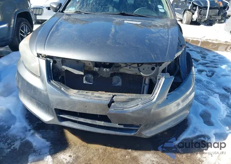 2012 Honda Accord 2.4 Lx-P из США, поврежденный, VIN 1HGCP2F41CA148317